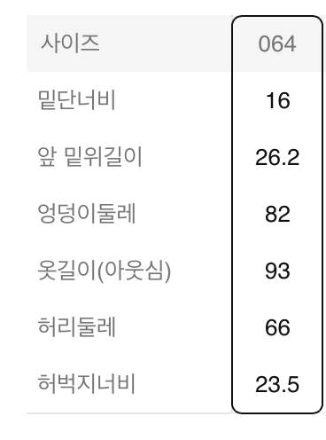 거의새상품) 택포 에잇세컨즈 슬림 블랙 데님 | 인스티즈