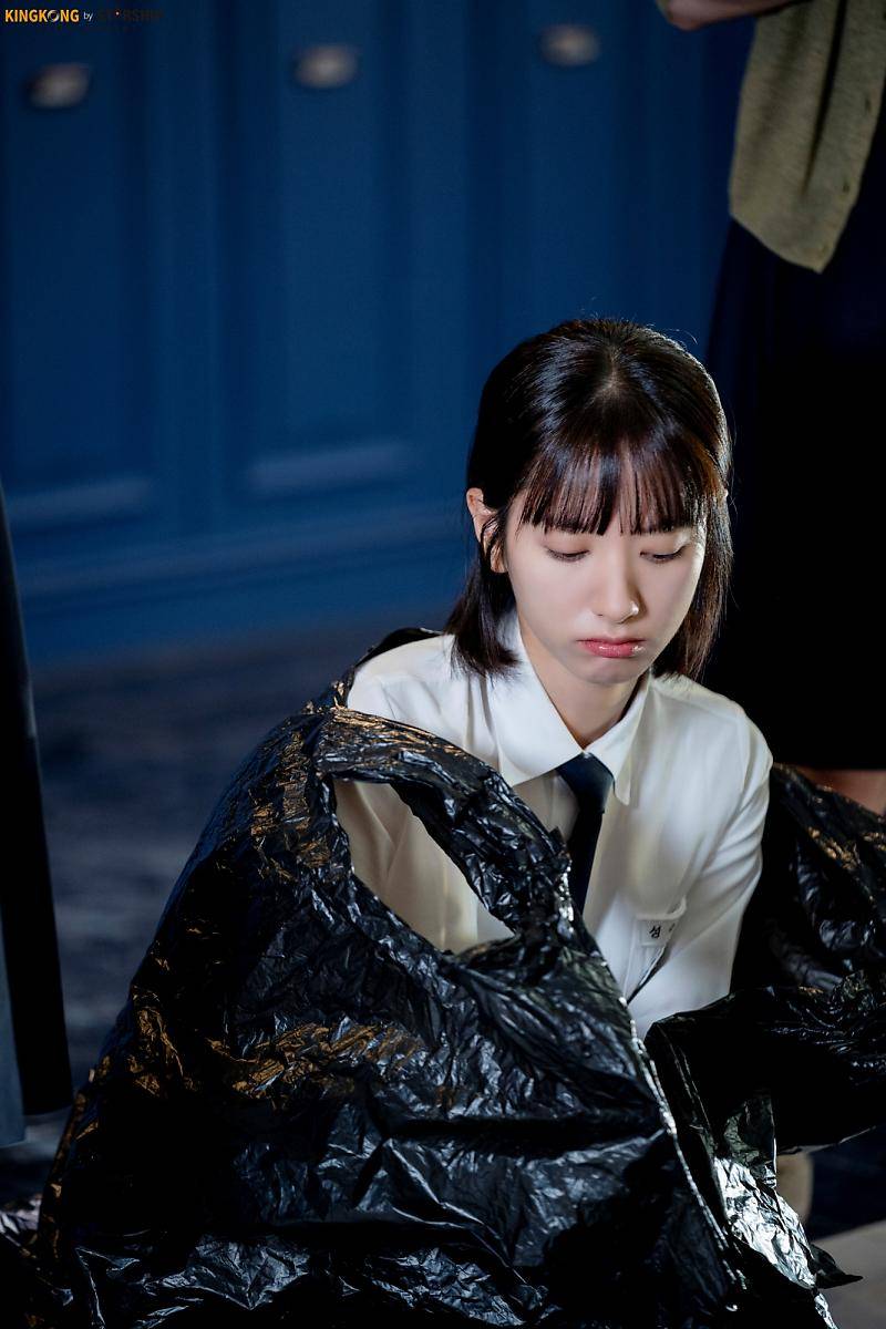 보나(김지연) 피라미드 게임 귀여운 모습.jpg | 인스티즈