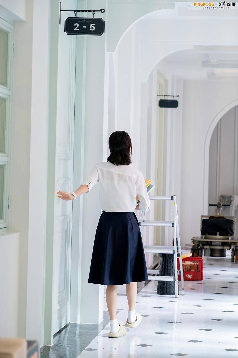 보나(김지연) 피라미드 게임 귀여운 모습.jpg | 인스티즈