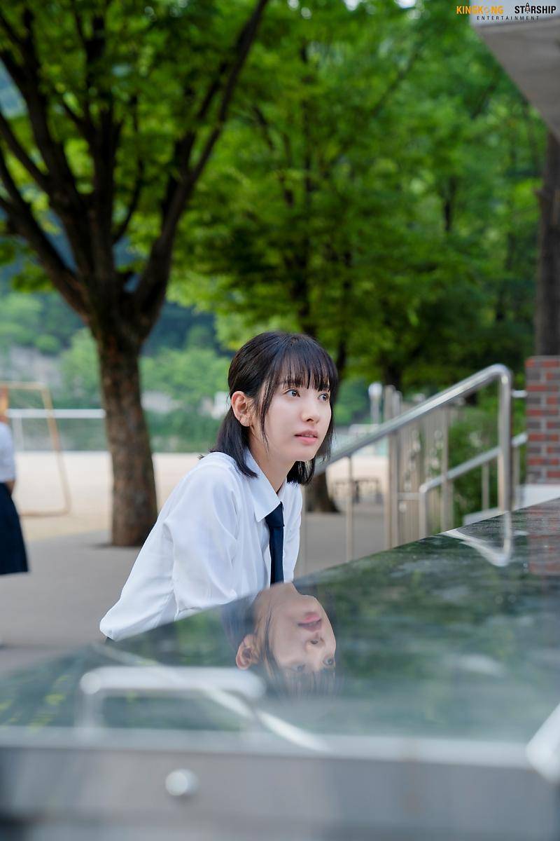 보나(김지연) 피라미드 게임 귀여운 모습.jpg | 인스티즈