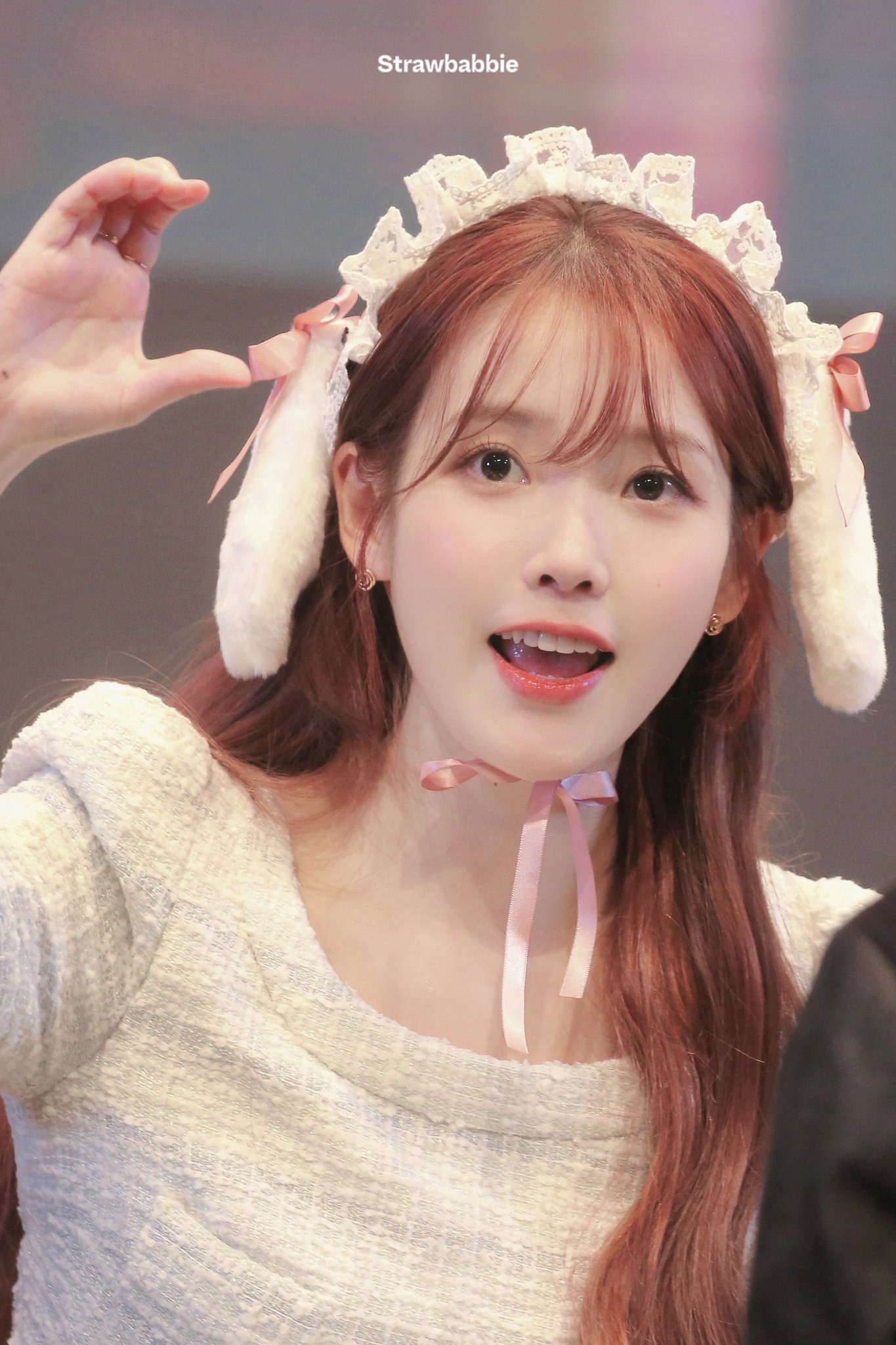 [잡담] 장원영 홈마님의 아이유 하니 | 인스티즈