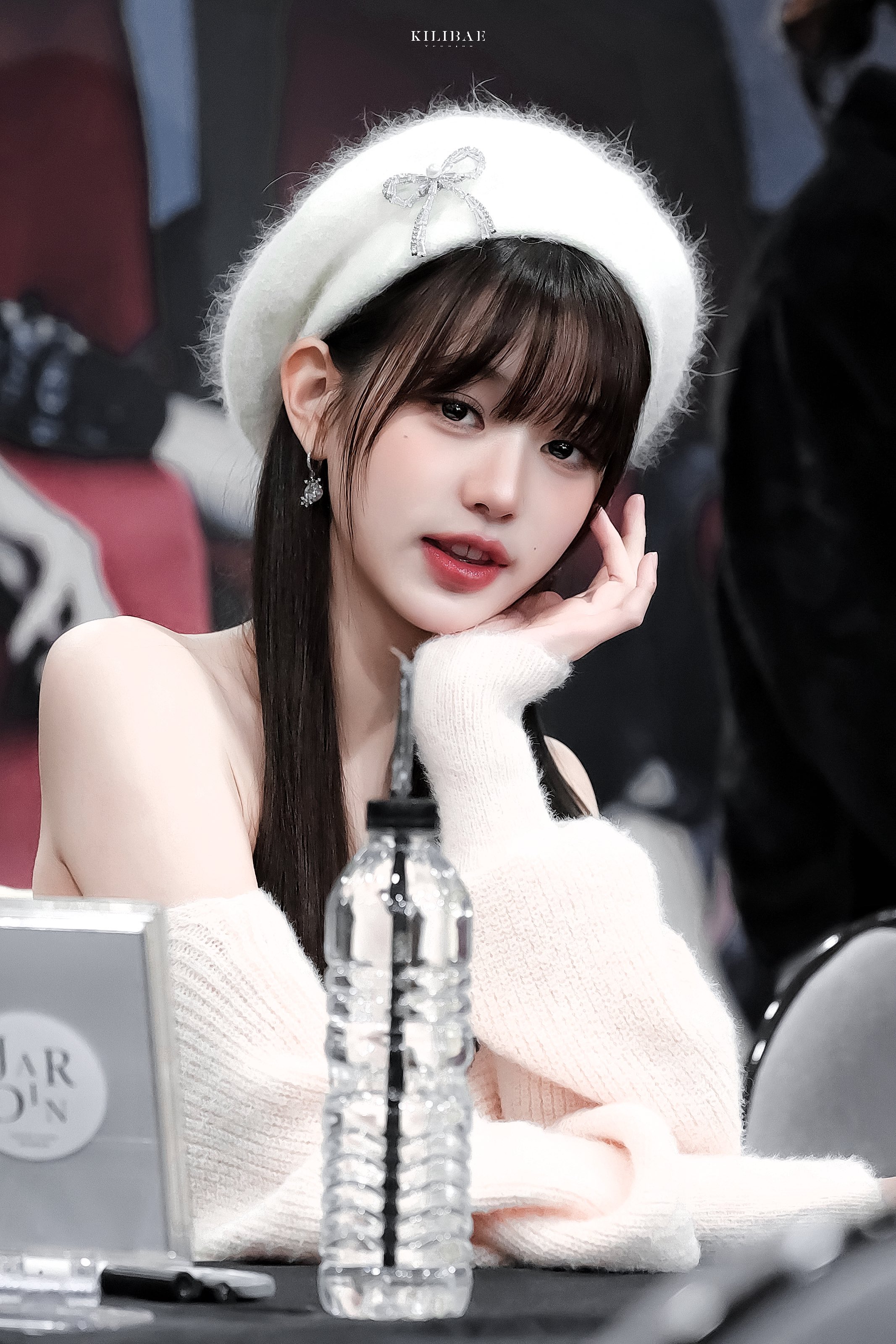 [잡담] 투바투 연준 홈마가 올린 장원영 | 인스티즈