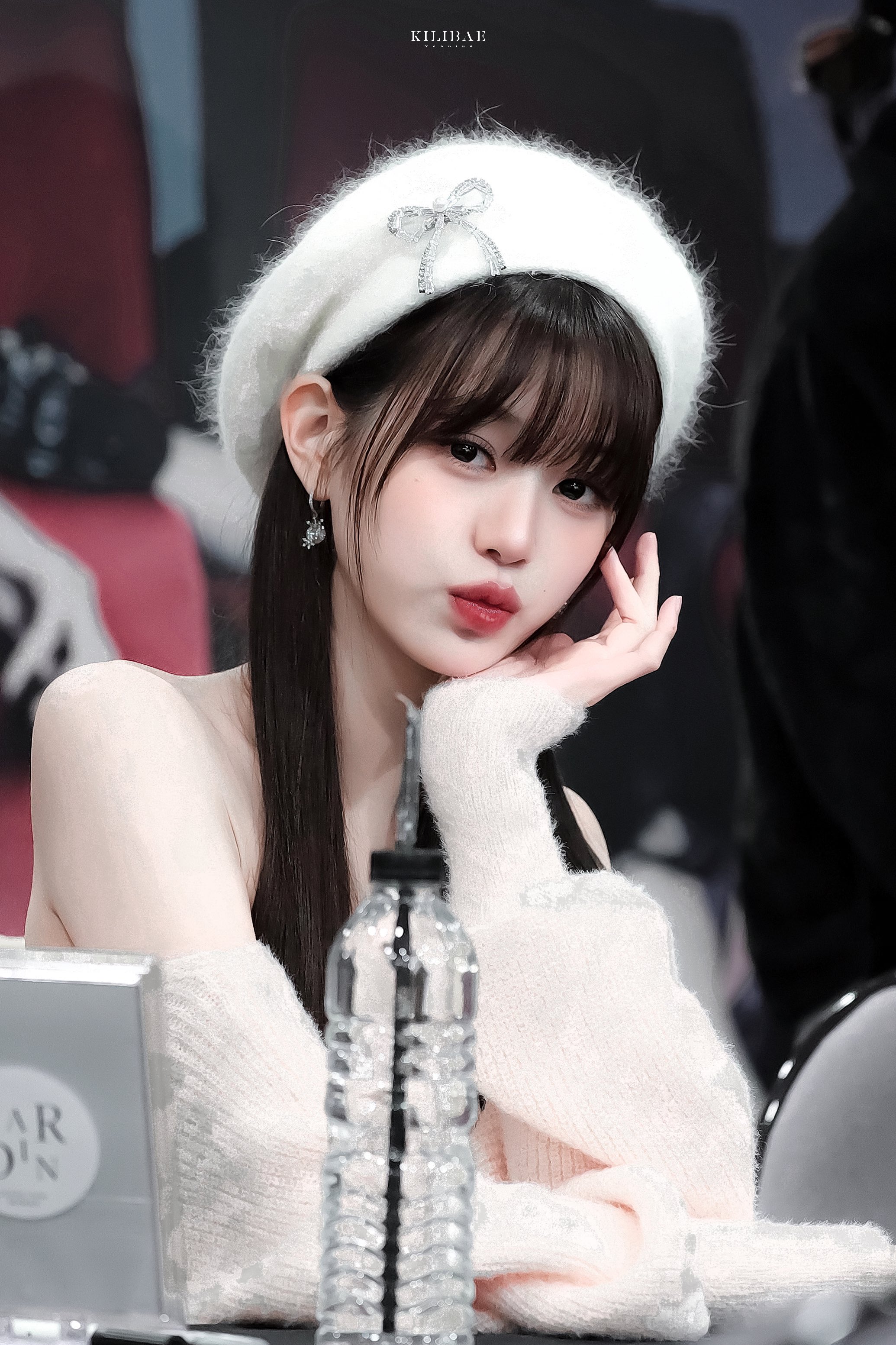 [잡담] 투바투 연준 홈마가 올린 장원영 | 인스티즈
