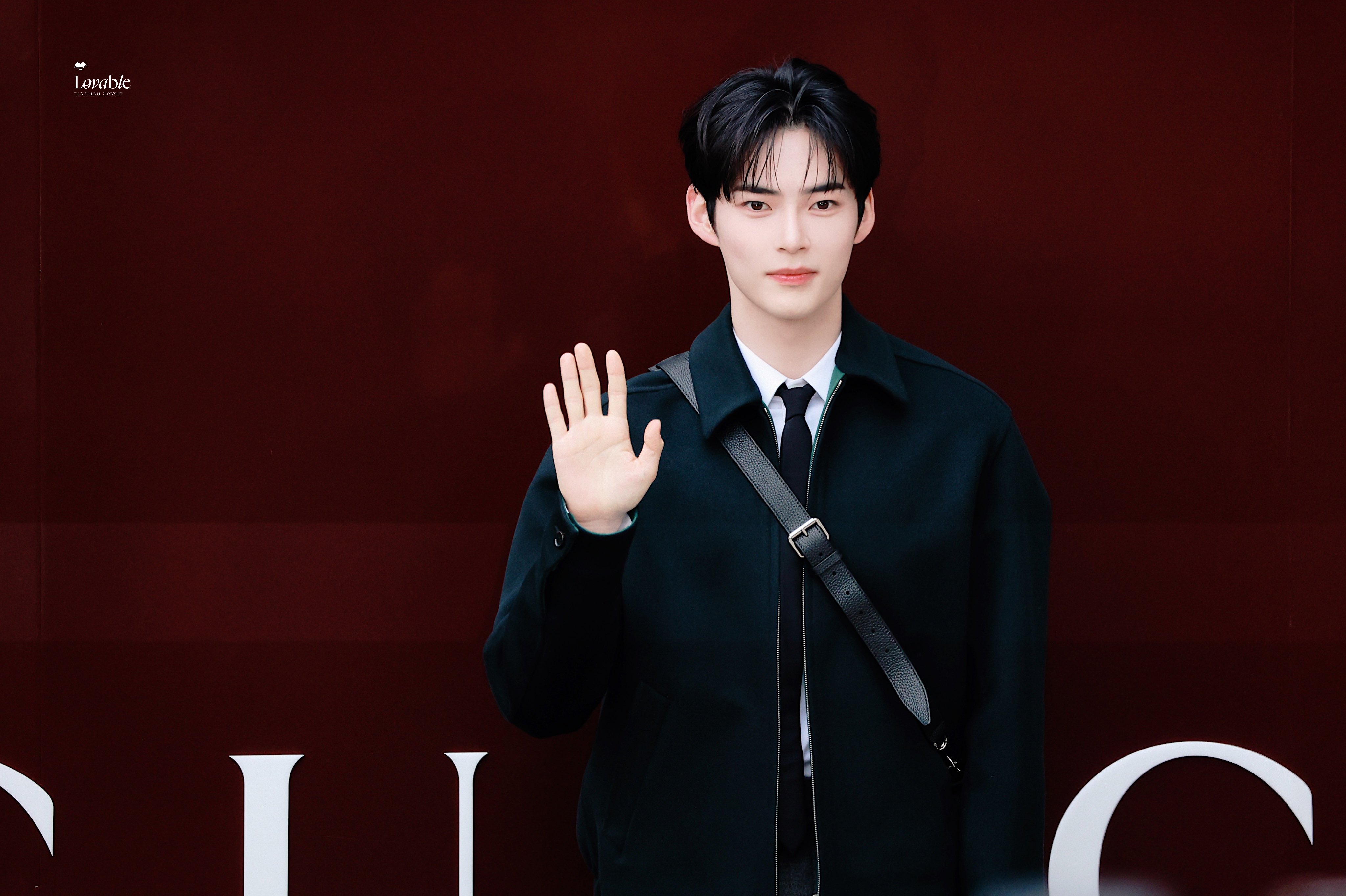 [잡담] 신유 홈마분이 올린 성한빈 | 인스티즈