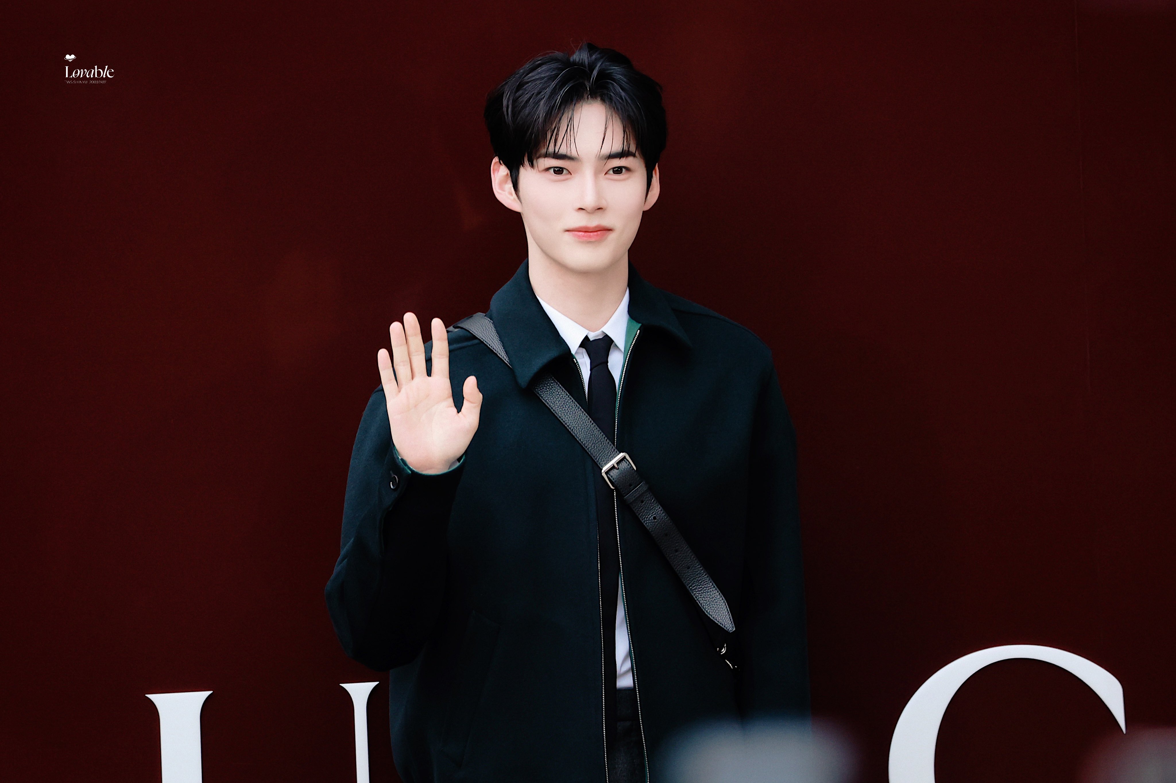 [잡담] 신유 홈마분이 올린 성한빈 | 인스티즈