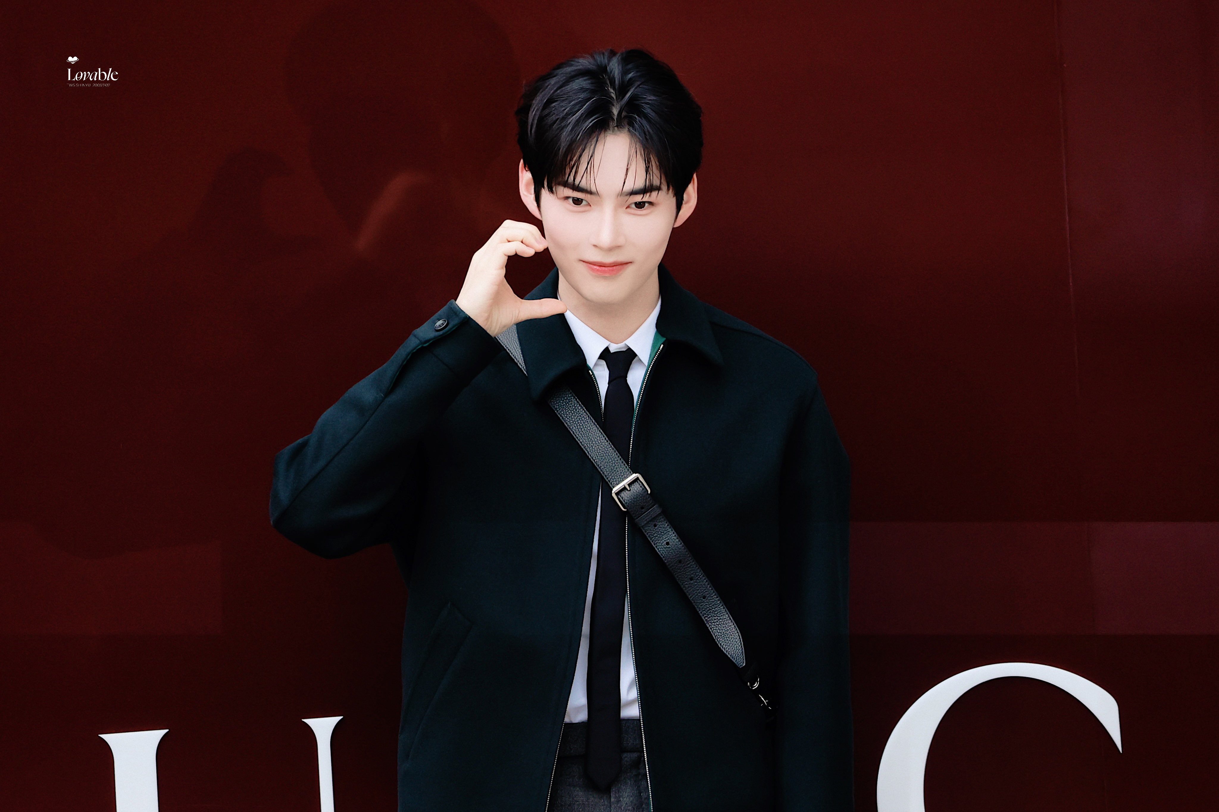 [잡담] 신유 홈마분이 올린 성한빈 | 인스티즈