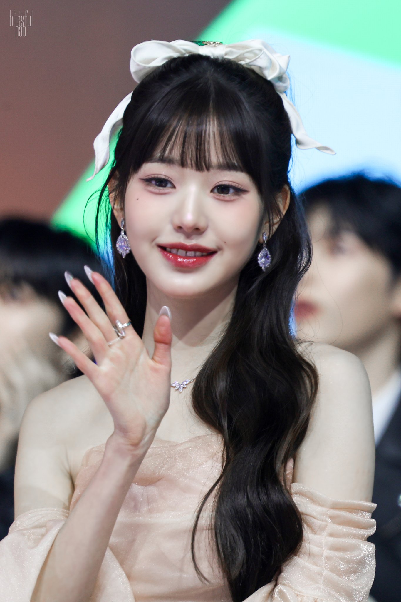[잡담] 장하오 홈마가 찍은 장원영 | 인스티즈