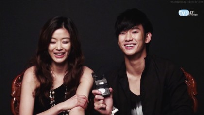[잡담] 김수현 전지현 케미에서 도둑들과 별그대 차이는 뭘까? | 인스티즈