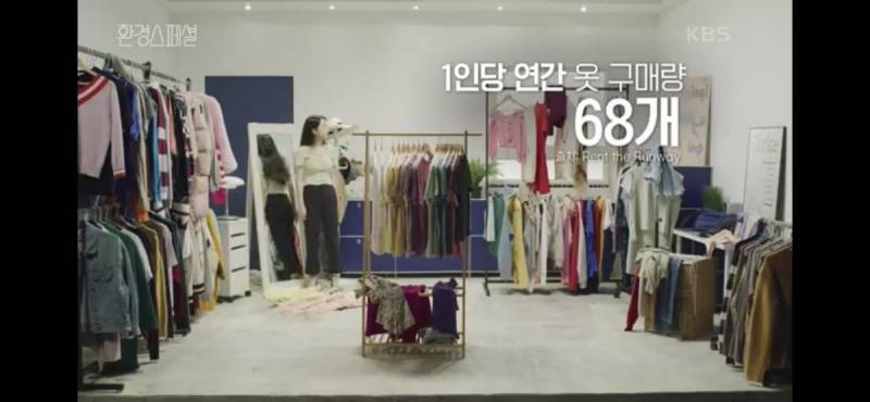 점점 심각하다는 1980년대와 요즘 옷 구매량 비교.jpg | 인스티즈