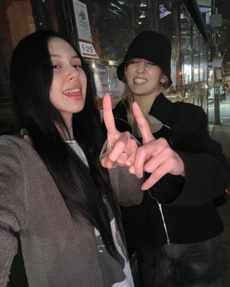 좀 전에 올라왔다 지워진 트와이스 채영 인스스.jpg | 인스티즈