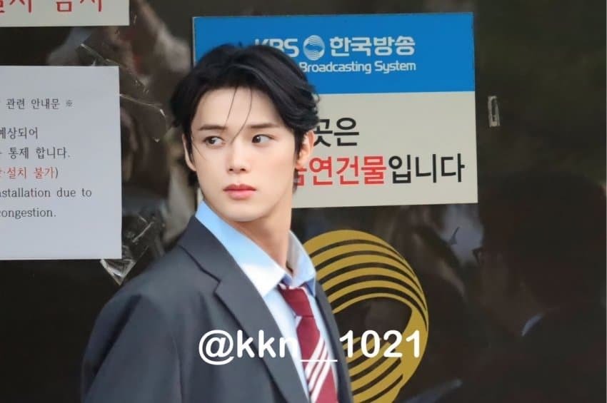 [정보/소식] 카즈하 연애설 대상 얼굴 | 인스티즈