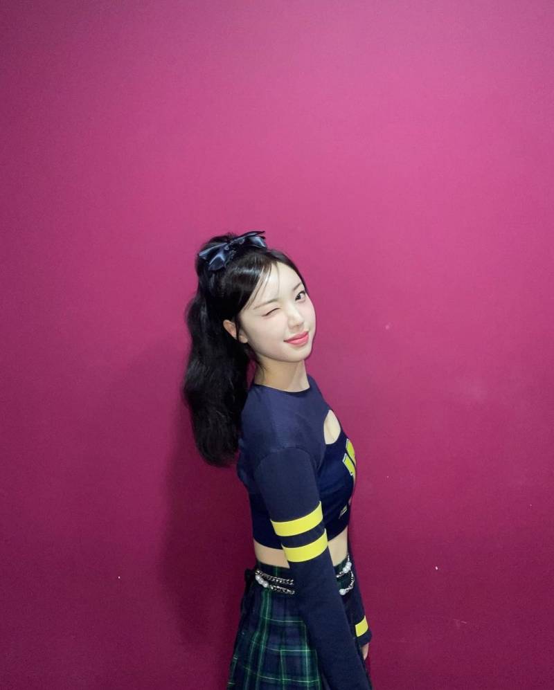 퍼컬이 쿨핑크인듯한 신인여돌.jpg | 인스티즈