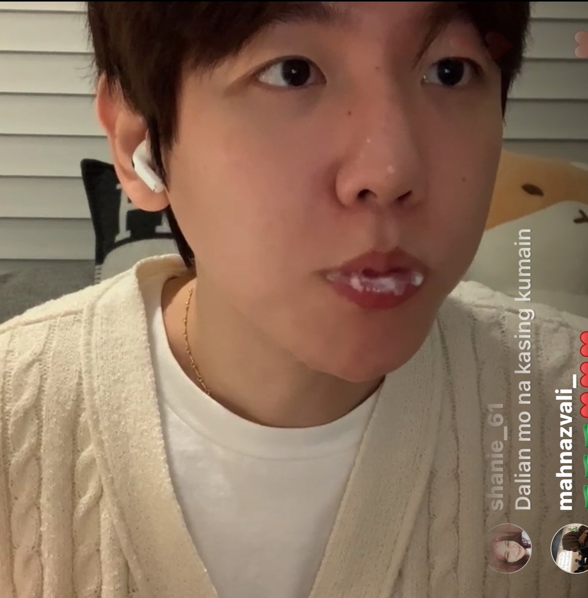 [잡담] 백현이 너 진짜 | 인스티즈