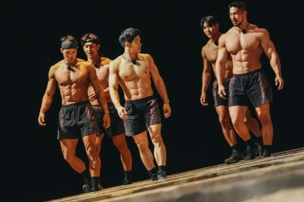 [정보/소식] [종합] '피지컬100' 시즌2 우승자는 아모띠…2위 홍범석 "아쉽지만 후회 없어" | 인스티즈