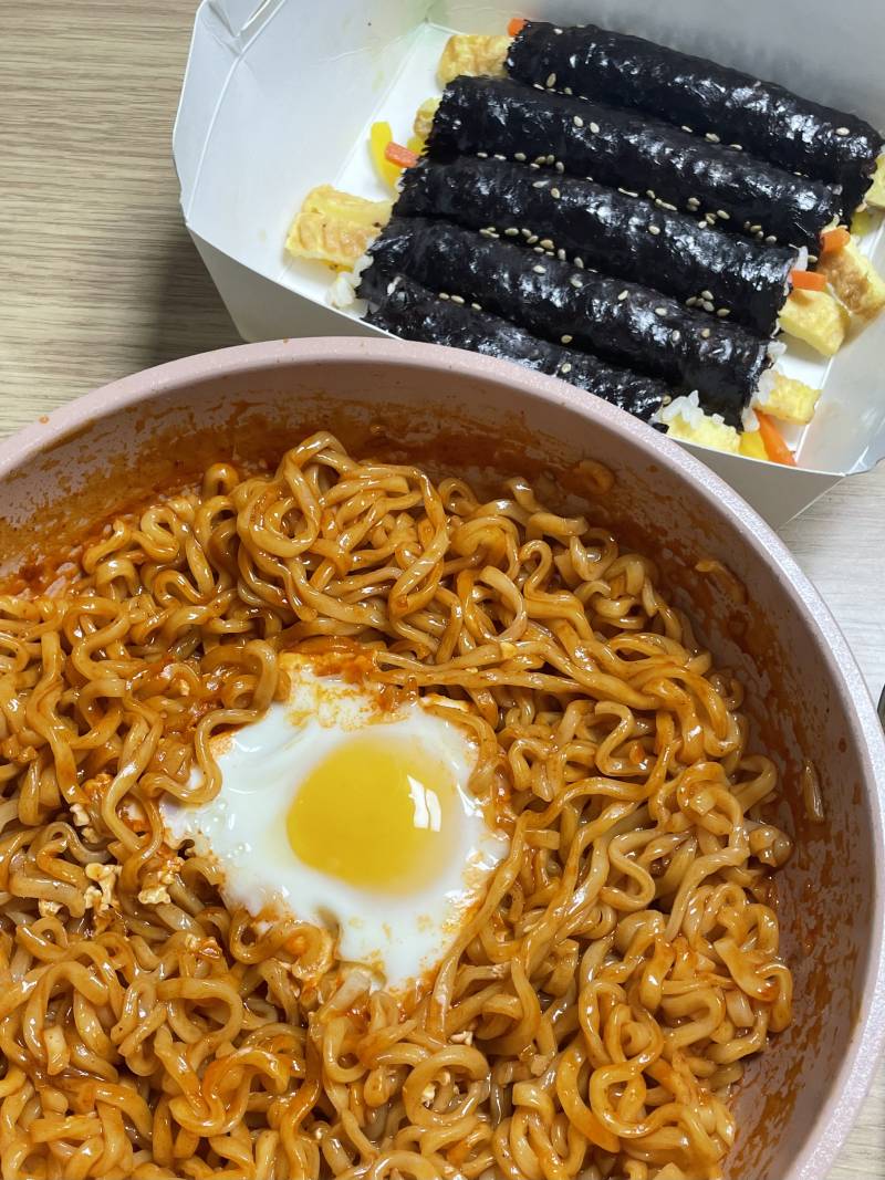 [잡담] 나 불닭 진심 개잘 끓임 | 인스티즈
