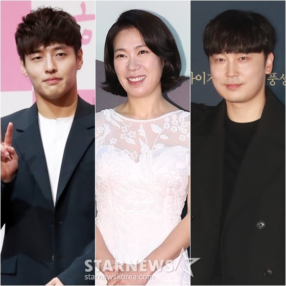 [정보/소식] [단독] 강하늘X염혜란 '동백꽃' 패밀리 재회..'84제곱미터' 주연 | 인스티즈