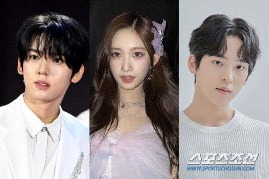 [정보/소식] 제베원 한유진·아이브 이서·문성현, '인기가요' 새 MC 출격 | 인스티즈