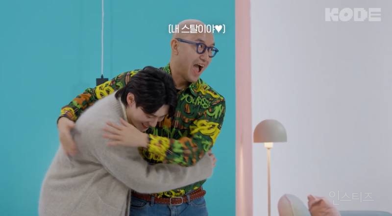 홍석천 피셜 덱스 닮은 신인 남자 아이돌.jpg | 인스티즈