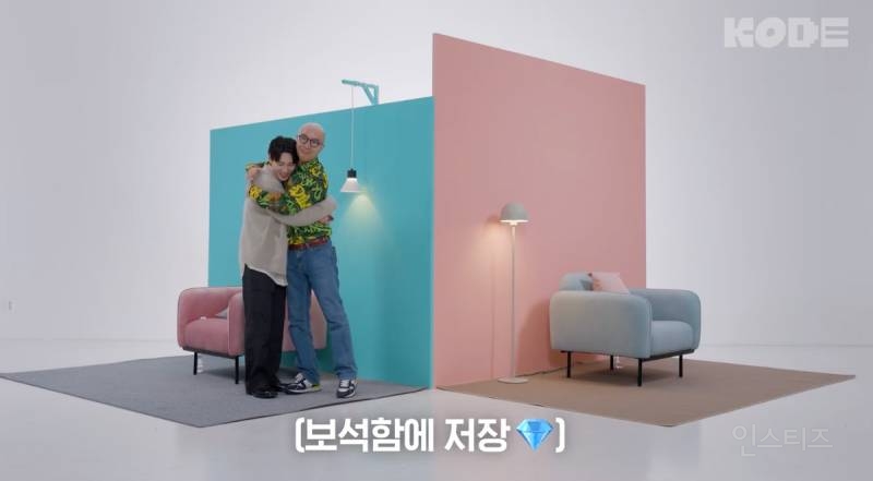 홍석천 피셜 덱스 닮은 신인 남자 아이돌.jpg | 인스티즈