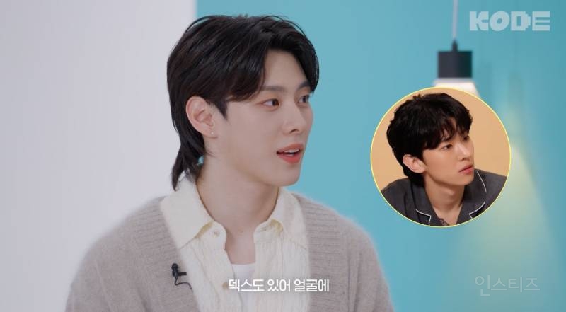 홍석천 피셜 덱스 닮은 신인 남자 아이돌.jpg | 인스티즈