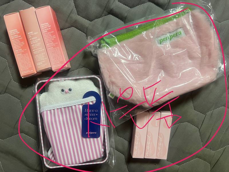 [잡담] 쿠팡에서 틴트삿는데 사은품 대박,, | 인스티즈