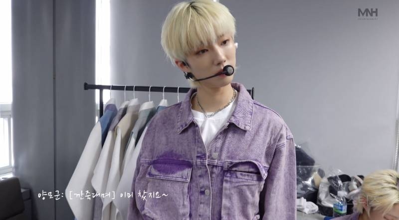 직접 촬영부터 편집까지 다 했다는 한 남자 아이돌 브이로그.jpg | 인스티즈