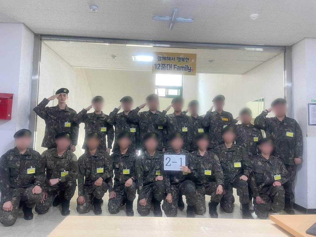 [정보/소식] 송강 훈련병 사진 | 인스티즈