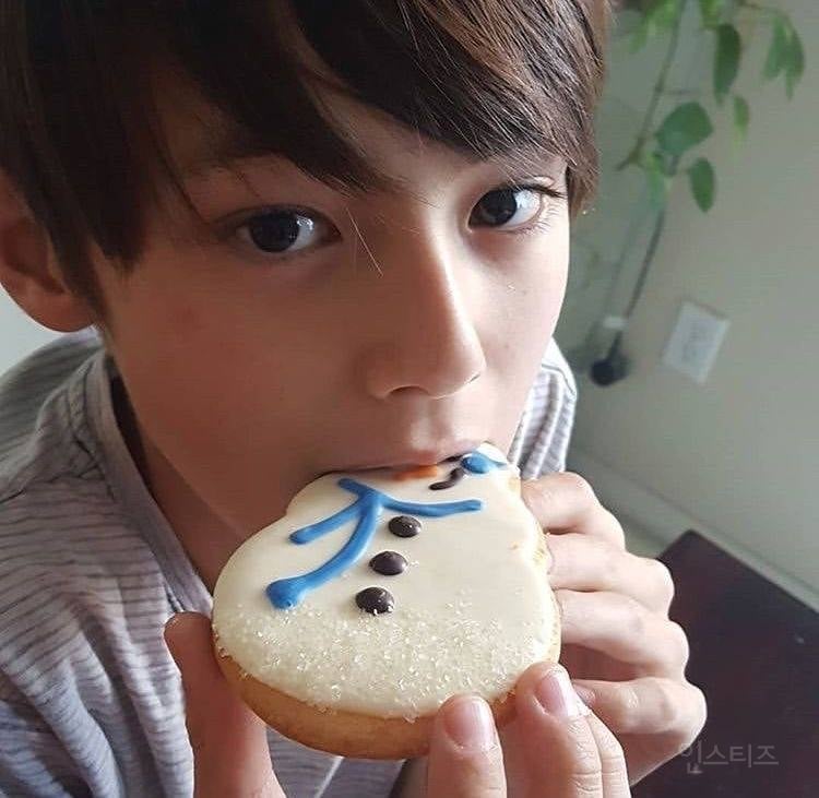 차은우 닮은 일본배우 | 인스티즈