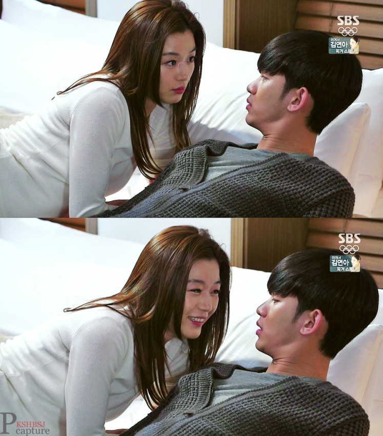 [잡담] 김수현 전지현 케미에서 도둑들과 별그대 차이는 뭘까? | 인스티즈