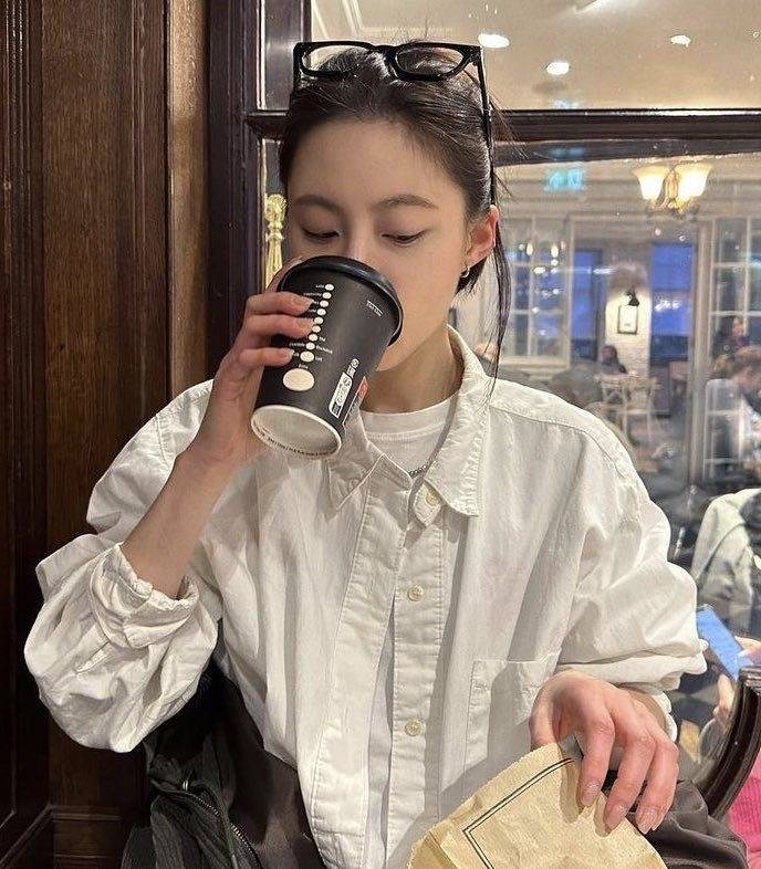 [잡담] 셔츠핏은 이런게 제일 예뻐보이더라 | 인스티즈