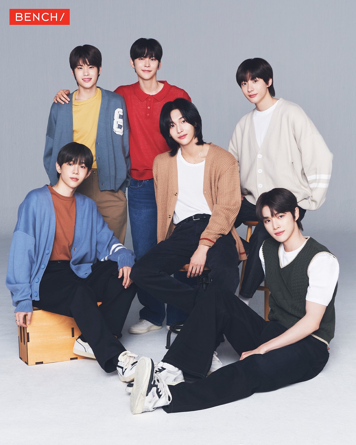 [잡담] 라이즈 화보 사진 가족 사진 같다🧡 | 인스티즈