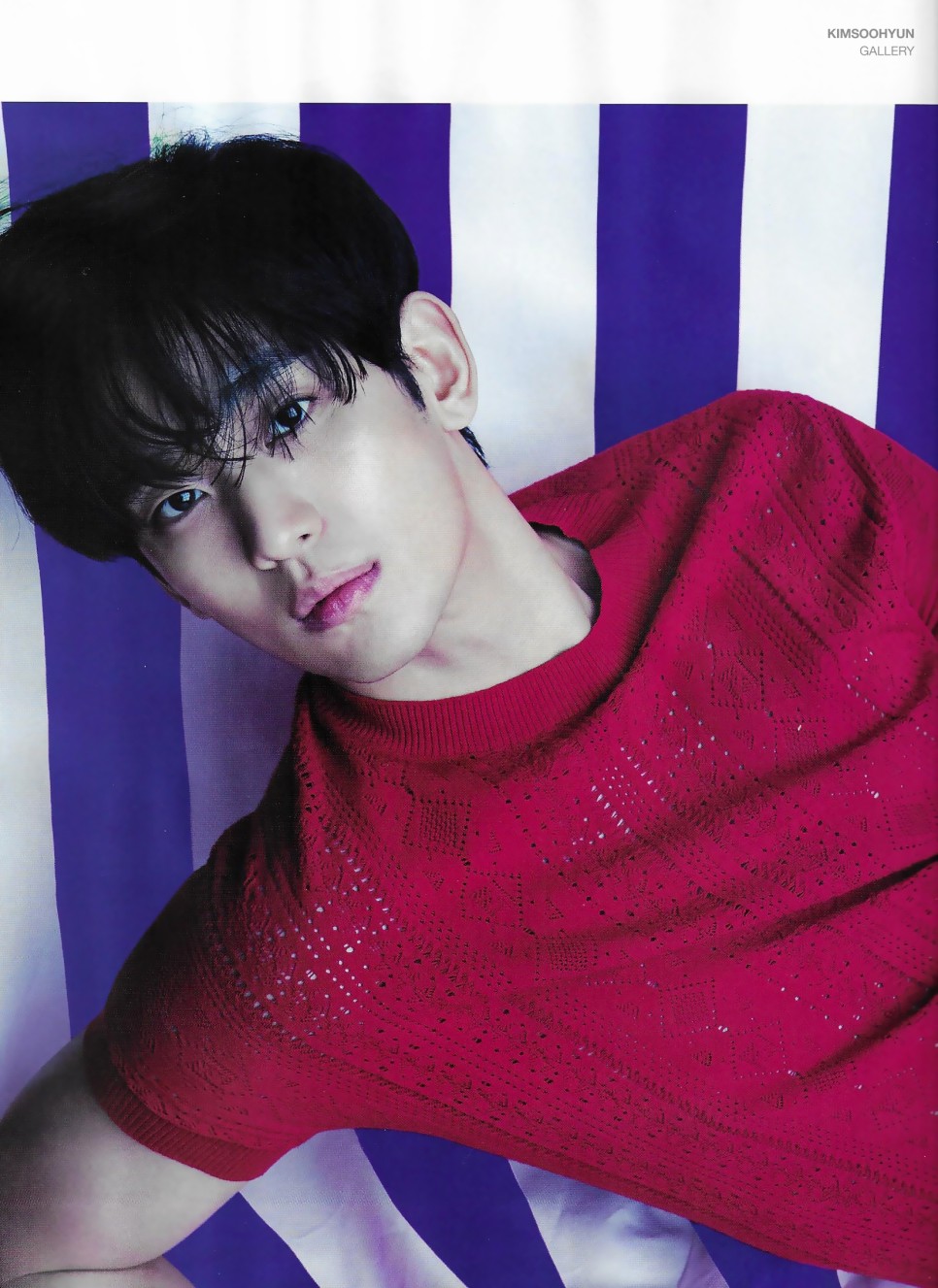 [잡담] 김수현 재입덕해서 찾아본 비교적 최근 화보 미침 | 인스티즈