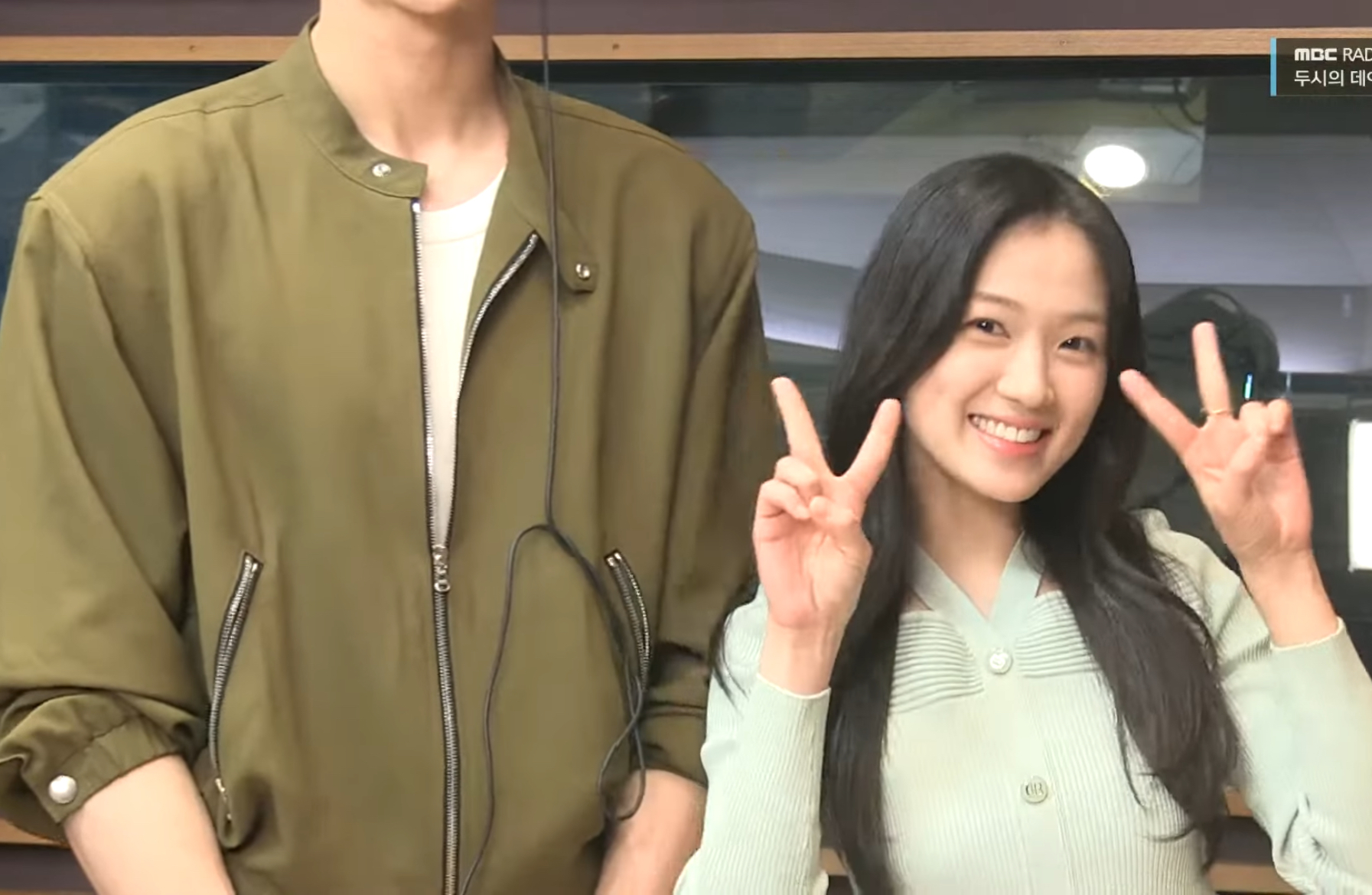 [잡담] 김혜윤 변우석 보이는라디오 보는데ㅋㅋㅋㅋㅋ | 인스티즈