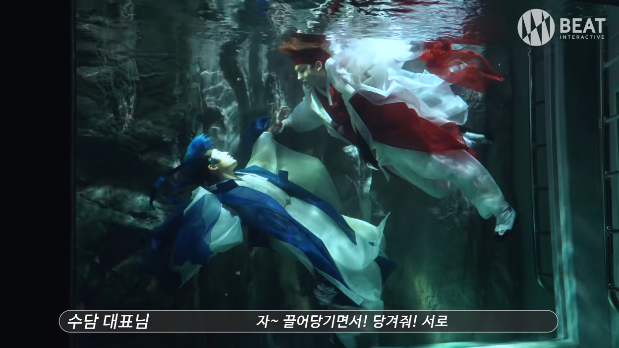 AI 사진 같다는 한 아이돌의 사진 | 인스티즈
