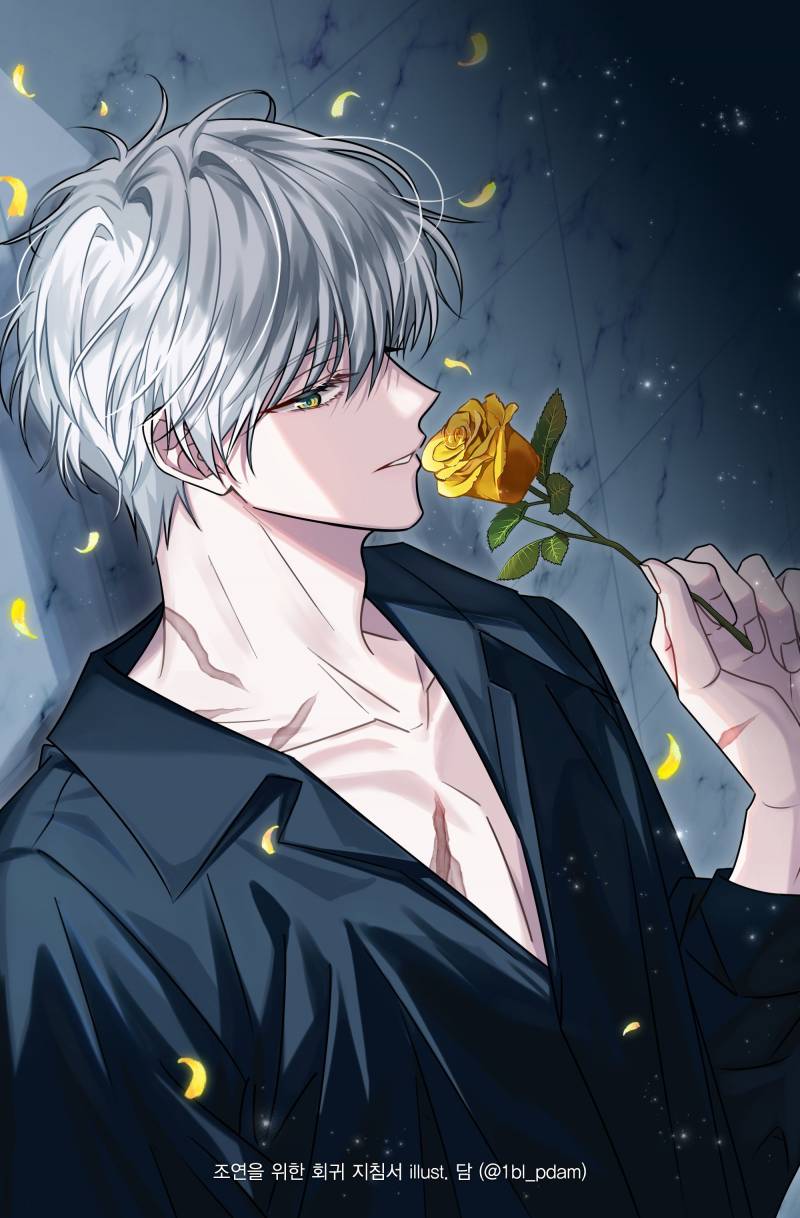 [잡담] 조연을 위한 회귀 지침서 짱잼인데 삽화도 엄청 다양하고 이뻐서 좋아🔥 (일러 많음 주의) | 인스티즈