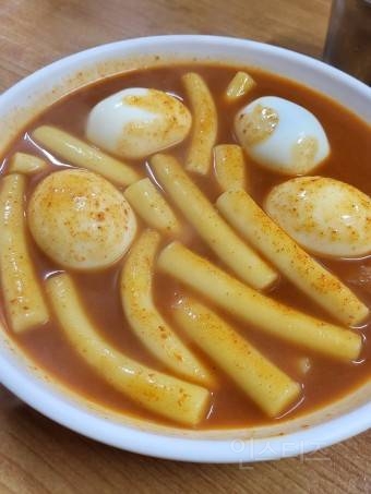 좋아하는 사람은 환장하는 떡볶이유형 | 인스티즈