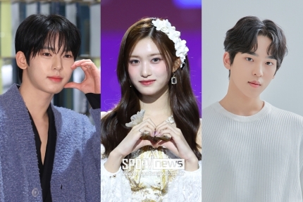 [정보/소식] 아이브 이서·제베원 한유진·문성현, '인기가요' 새 MC 된다[공식] | 인스티즈