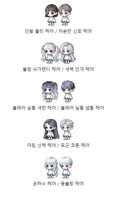 [잡담] 다들 바우처 헤어는 뭐할거야?? | 인스티즈
