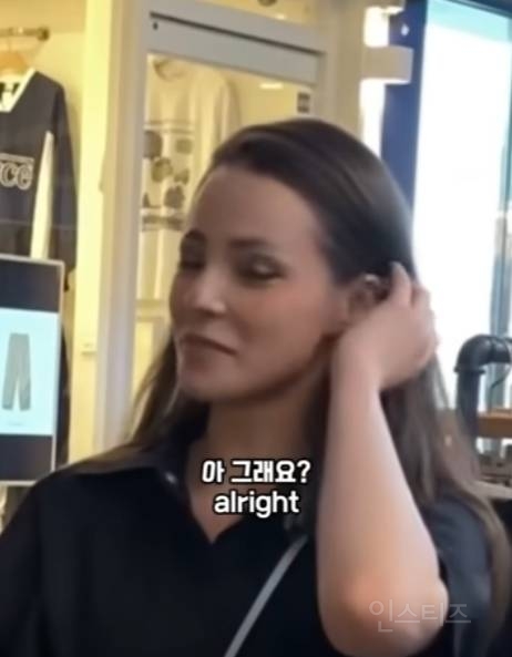 한국보다 일본이 더 친절하다 말하는 서양언니 | 인스티즈