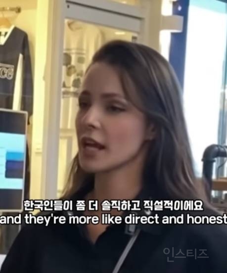 한국보다 일본이 더 친절하다 말하는 서양언니 | 인스티즈