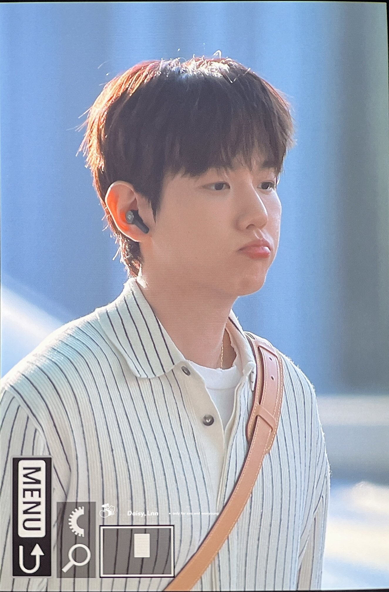 [잡담] 오늘 백현이 머리보고 해외팬이ㅋㅋㅋㅋㅋㅋ | 인스티즈