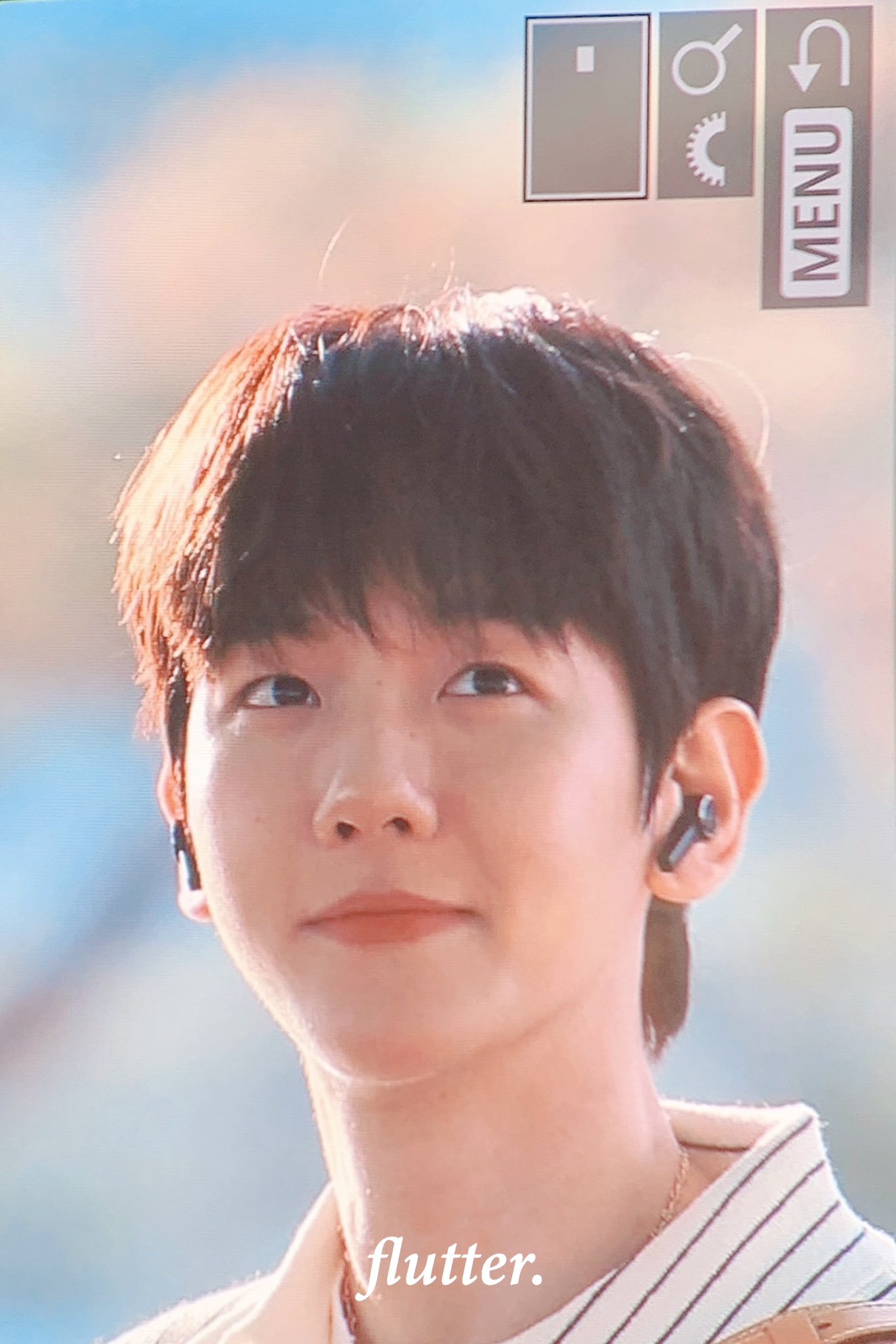[잡담] 오늘 백현이 머리보고 해외팬이ㅋㅋㅋㅋㅋㅋ | 인스티즈