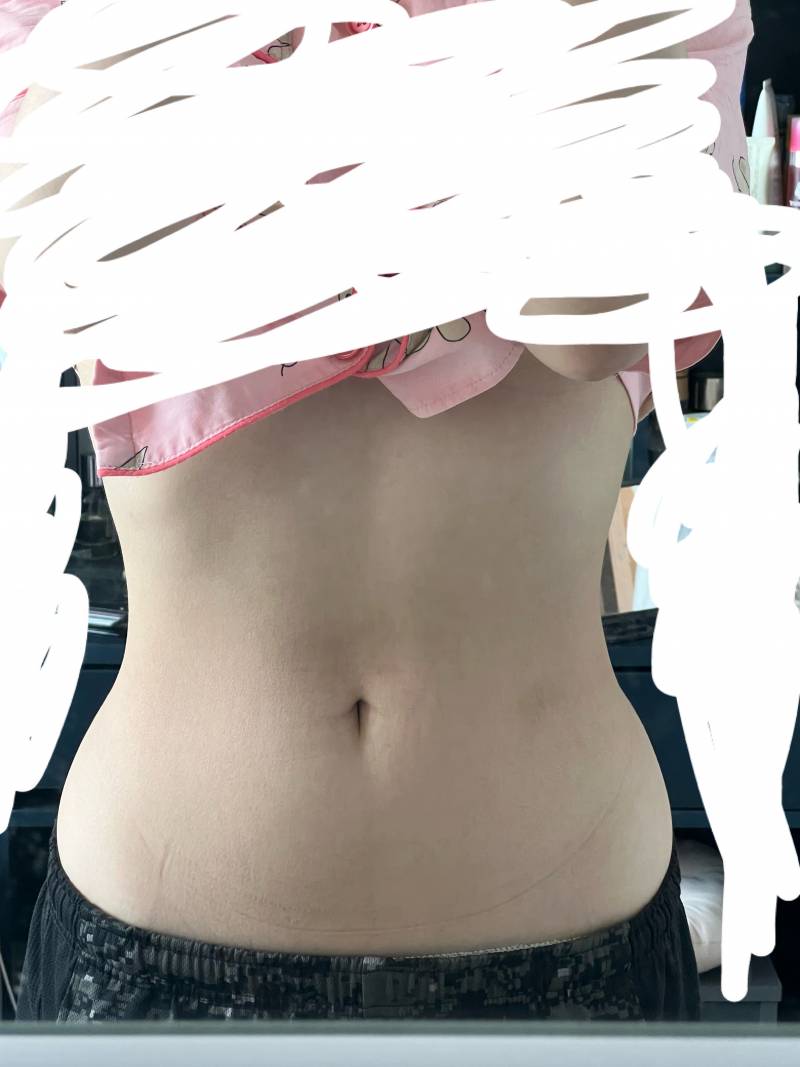 여기서 허리운동 더하면 허리 더 얇아질까??사진 있음 | 인스티즈