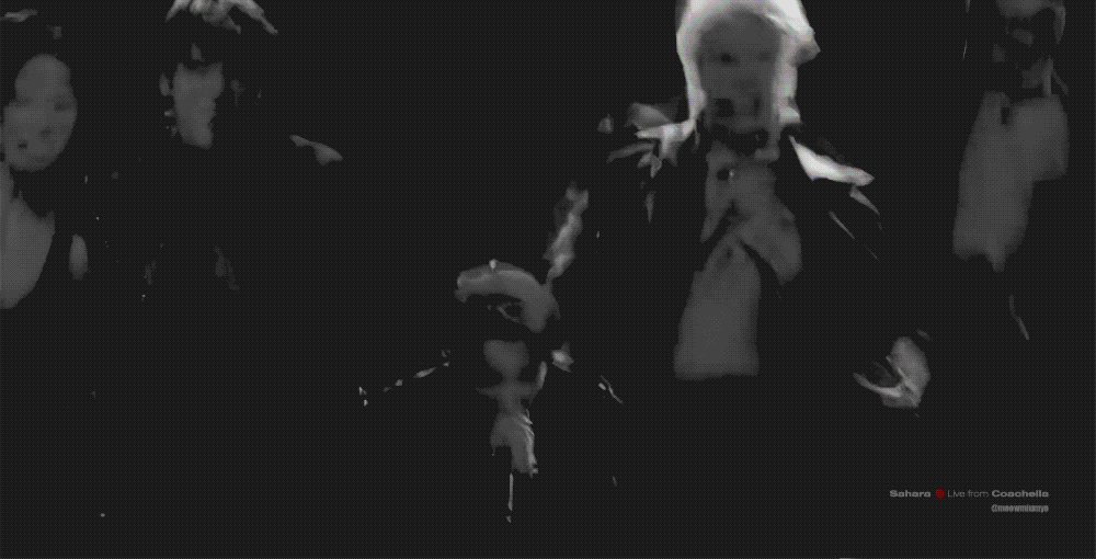 [잡담] 오늘 에이티즈 코첼라 무대 딱 1년 됐대 🏴‍☠️ | 인스티즈