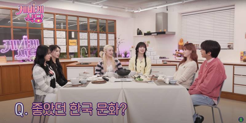 일본 아이돌 멤버가 느낀 한국 문화의 좋은 점 | 인스티즈