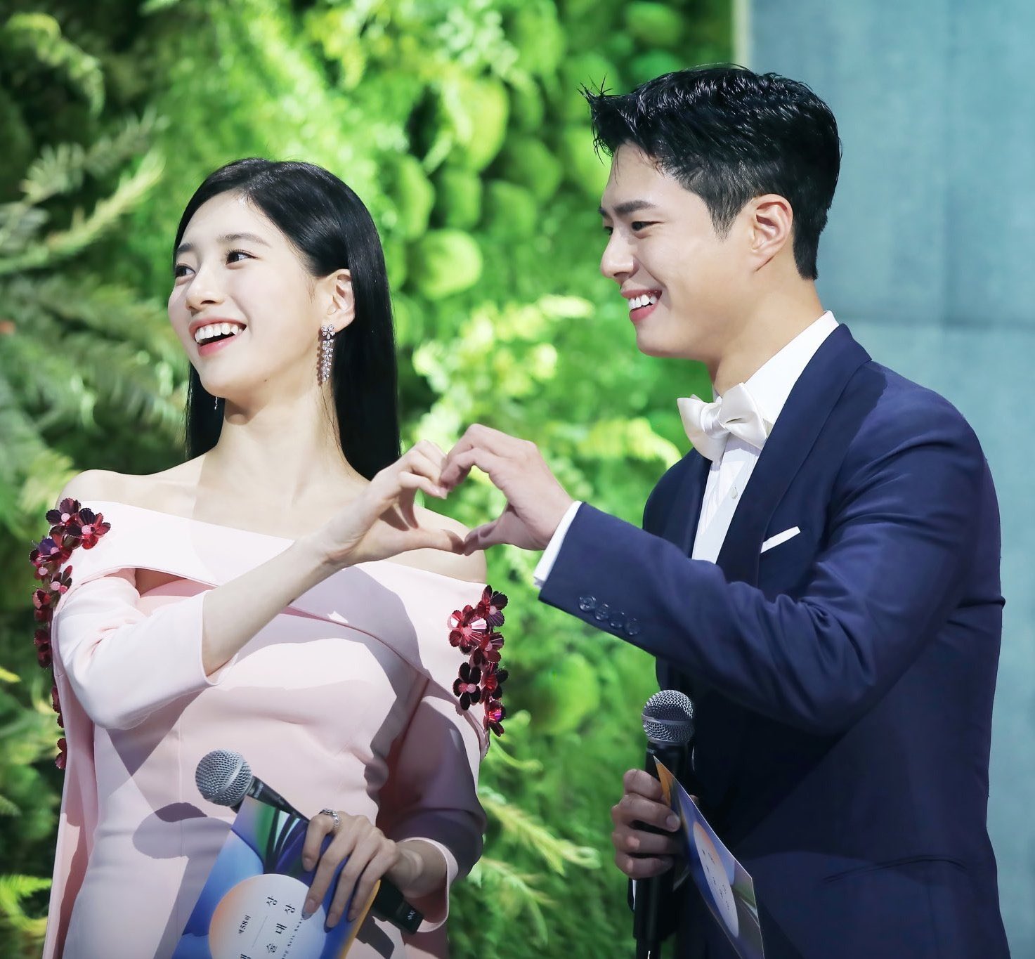 [잡담] 백상 보검 수지 | 인스티즈