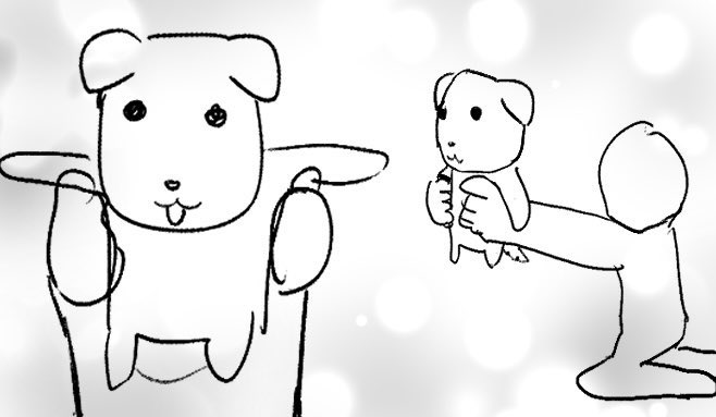 [잡담] 밤이랑 정국이 | 인스티즈