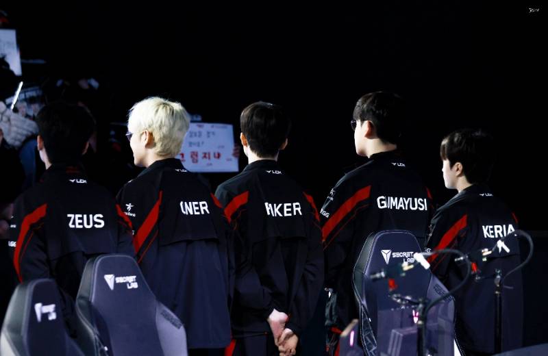 [잡담] 티원 존ㄴ 좋네 에이씨 기분이다 티원 msi 우승 !!!! | 인스티즈