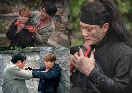 '야한 사진관' 주원, 악귀에 잡혔다...'세이프존' 권나라 어디에? | 인스티즈