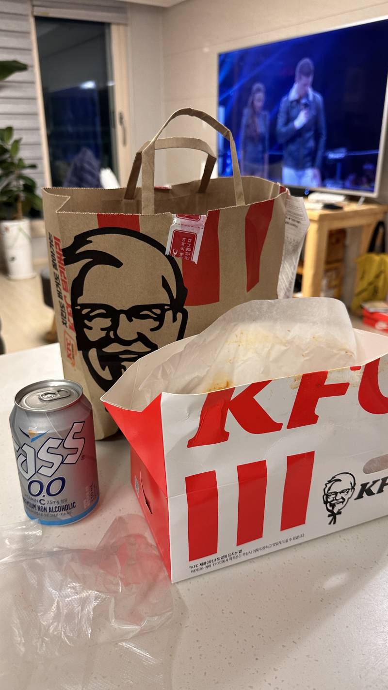 [먹었어요] Kfc 양념 | 인스티즈